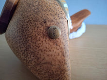 Load image into Gallery viewer, DCUK DUCK GILDED CARAMEL DUCKY NAMED MARY New Christmas 2025
