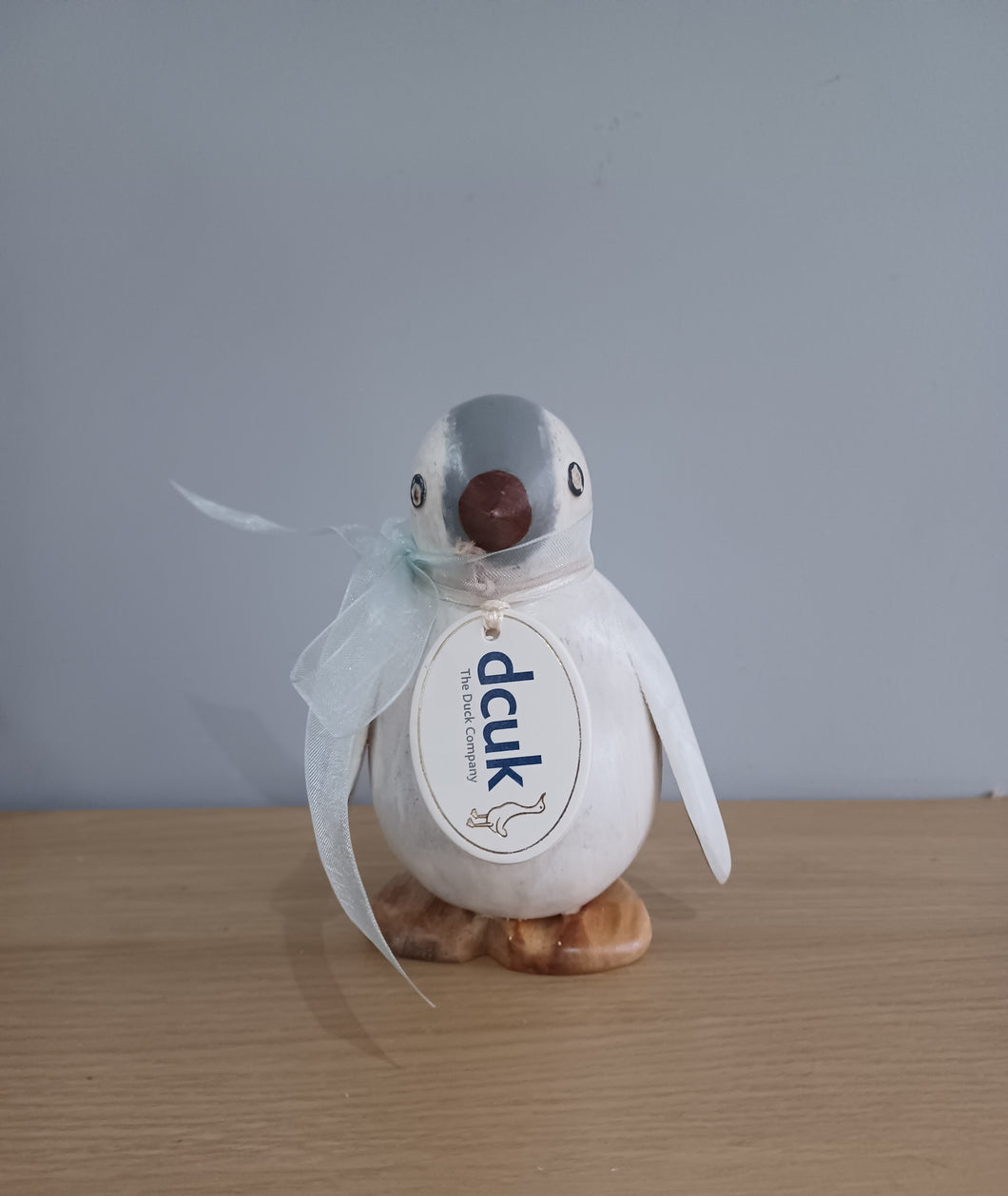 DCUK Baby Penguin WALTER  Penguin Ornament Gift 12cm