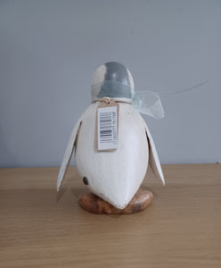 DCUK Baby Penguin WALTER  Penguin Ornament Gift 12cm