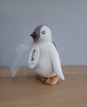 Load image into Gallery viewer, DCUK Baby Penguin WALTER  Penguin Ornament Gift 12cm
